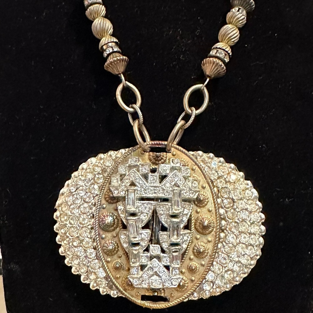 Handcrafted by Donna Jacobs